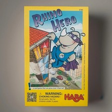 Rhino hero kids for sale  Miami