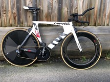 Cervelo bike size for sale  LEWES