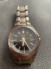 Seiko kinetic watch for sale  WOLVERHAMPTON