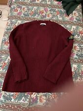 Stone island maglione usato  Baronissi