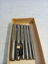 Piece hollow punch for sale  DUNMOW