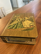 Vtg handmade wooden for sale  Hobe Sound