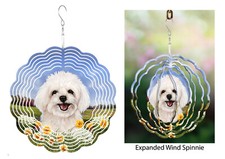 Spinner vento maltipoo usato  Spedire a Italy