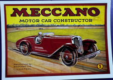 meccano constructor for sale  POOLE