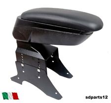 Nero bracciolo portaoggetti usato  Italia