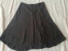 Dkny black chiffon for sale  CHESTERFIELD