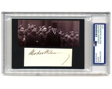 President woodrow wilson for sale  New York