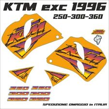Ktm exc 1996 usato  Mozzate