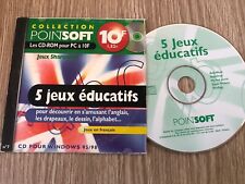 Jeux éducatifs dessin d'occasion  France