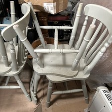Dining chairs kitchen for sale  NORTH WALSHAM