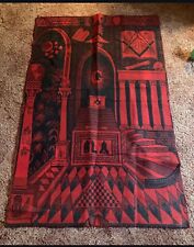 Masonic antique jacquard for sale  Butte Des Morts