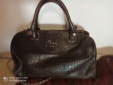 Borsa pelle renato usato  Ardea