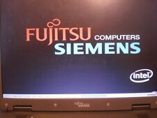 Vintage fujitsu siemens gebraucht kaufen  Krumhermersdorf