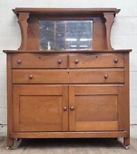 Antique oak dry for sale  Kansas City