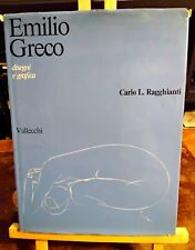 Emilio greco disegni usato  Roma