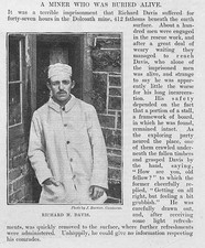 Cornwall miner buried for sale  GLASGOW