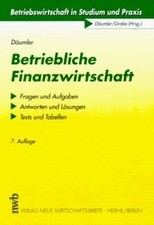 Betriebliche finanzwirtschaft  gebraucht kaufen  Berlin