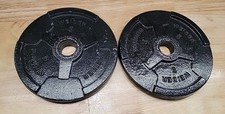 Pair 5lb weider for sale  Saint Johns