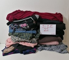 Size ladies clothing for sale  ELY