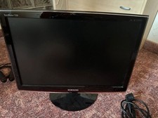 Samsung syncmaster t220 gebraucht kaufen  Pößneck