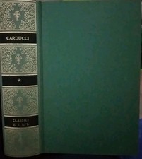 Opere scelte carducci usato Opere scelte carducci usato  Caivano