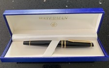Waterman expert black for sale  MIDHURST