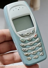 Nokia 3410 classic for sale  MANCHESTER