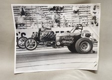 Usado, Fotografia vintage de carro de corrida de arrasto Rialto Califórnia comprar usado  Enviando para Brazil