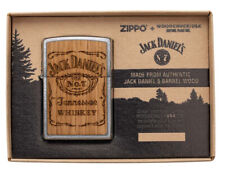 Zippo woodchuck jack d'occasion  Saint-Etienne