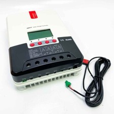Usado, vFound ML2430 MPPT-Solarladeregler, 12 V/24 V Systemspannung, Solarpanel für comprar usado  Enviando para Brazil