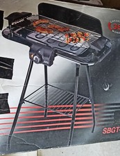 Elektrogrill standgrill tischg gebraucht kaufen  Neetze