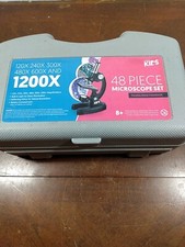 Amscope 48pc starter for sale  Wiggins