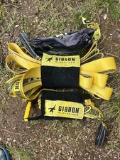 Gibbon slackline gelb gebraucht kaufen  Siegburg