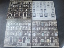 LED ZEPPELIN - Physical GRAFFITI  ( 2 LP + INNERS Germany 1975 VG++ / Ex  RARE ) comprar usado  Enviando para Brazil