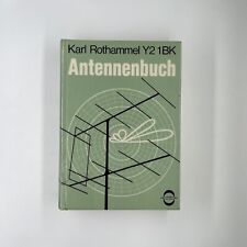 Antennenbuch rothammel y2 gebraucht kaufen  Gäufelden