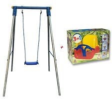 Altalena bambini giardino usato  Cittaducale