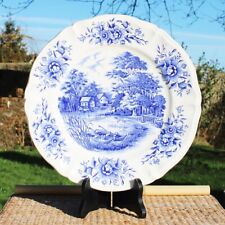 Grand plat rond d'occasion  Cerisy-la-Salle