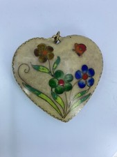 Vintage cream cloisonne for sale  Gurnee