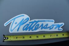 Patterson surfboards clear for sale  Los Angeles