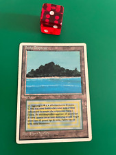 Mtg tropical island usato  Bari