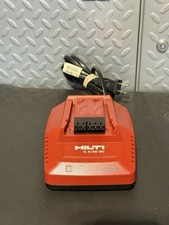 Hilti battery charger for sale  Utica
