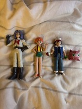 Pokemon vintage figures for sale  PLYMOUTH