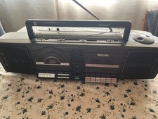 Stereo portatile vintage usato  Alcamo