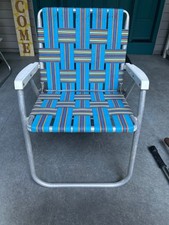 Classic folding aluminum for sale  Woodbine