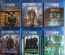 Lot films action d'occasion  Niort