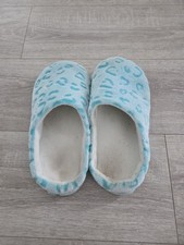 Worn blue leopard for sale  PRESTON