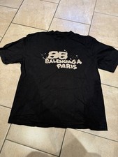 Mens balenciaga shirt for sale  CHESTER