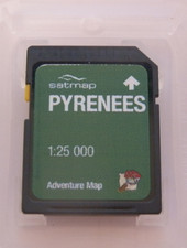 Satmap adventure map for sale  WESTBURY