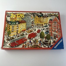 Ravensburger puzzle 126 gebraucht kaufen  Hamburg