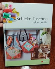 Nähbuch schicke taschen gebraucht kaufen Nähbuch schicke taschen gebraucht kaufen  Jena